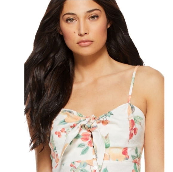 Sofia Peplum Cami Top - Picture 8 of 11